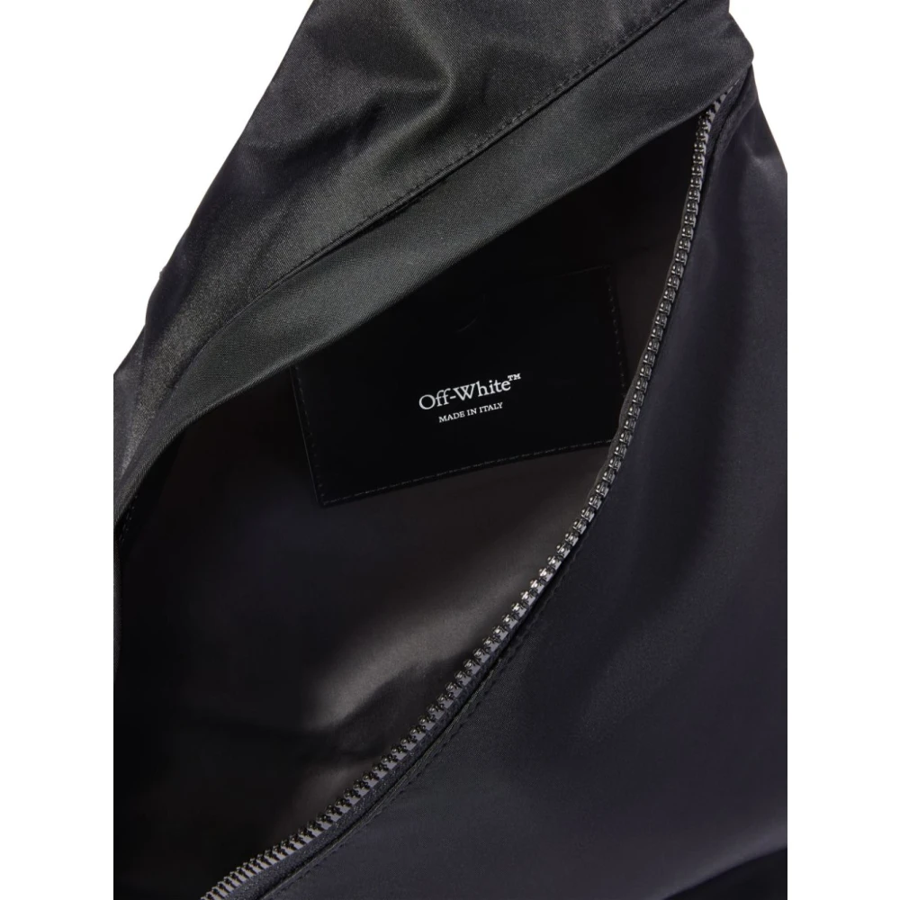 Off White Stijlvolle Tassen Collectie Black Heren