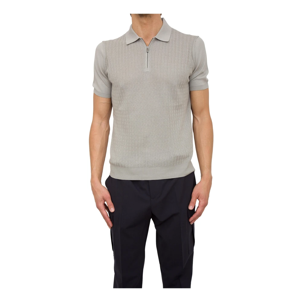 Tops > Polo Shirts - - Corneliani - Modalova