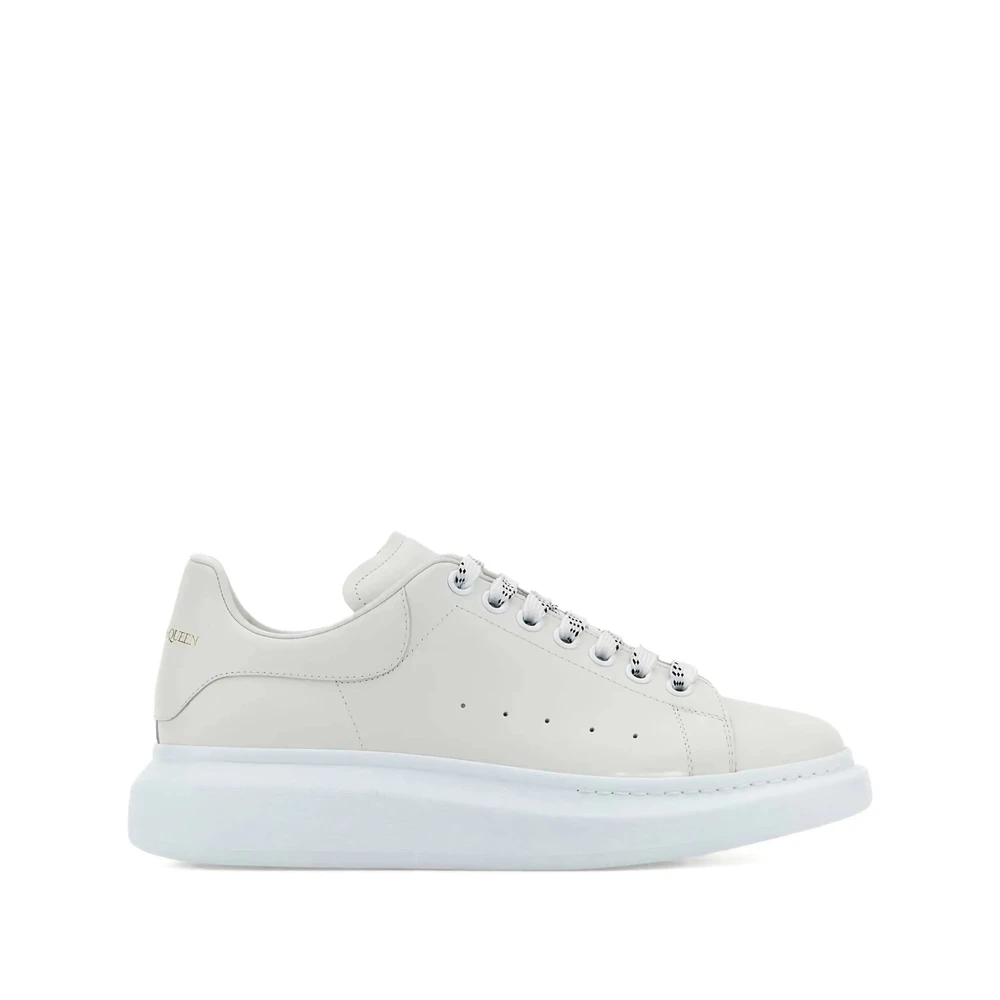 Alexander McQueen Sneaker Heren Schoenen Wit