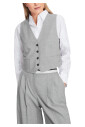 gilet-ajuste-avec-col-en-v