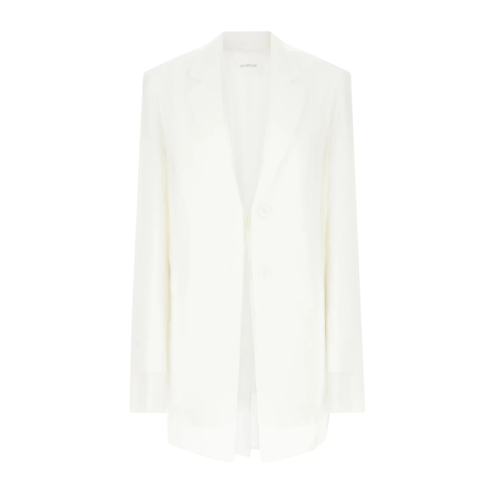 SPORTMAX Blazers White Dames