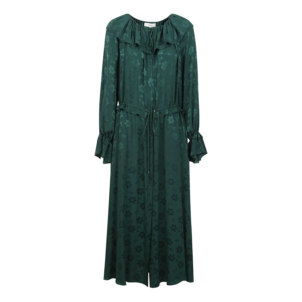 Dresses > Day Dresses > Maxi Dresses - - Chloé - Modalova