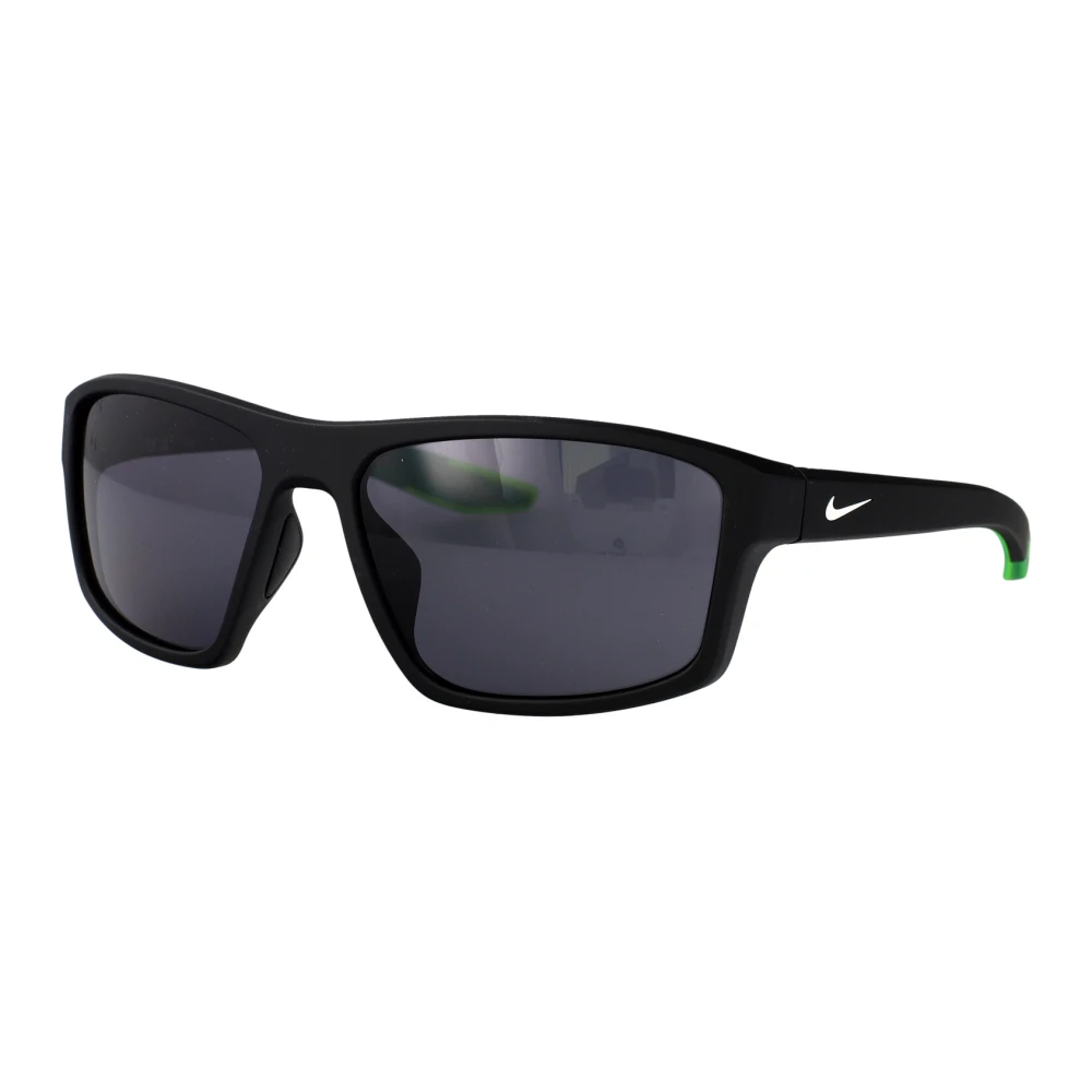 Nike Men's Black Sunglasses, 60 Mm, Brazen Fury Sunglasses