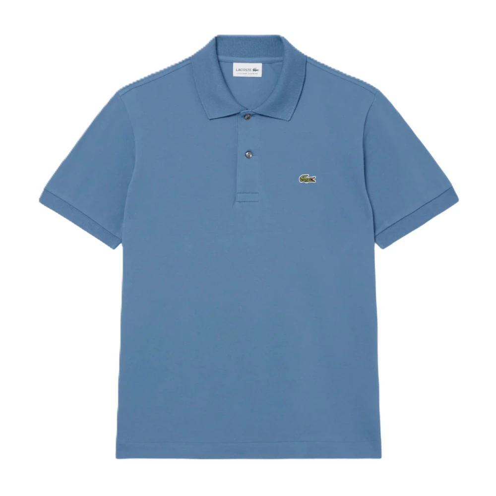 Lacoste Uomo Blu Top, M, New,