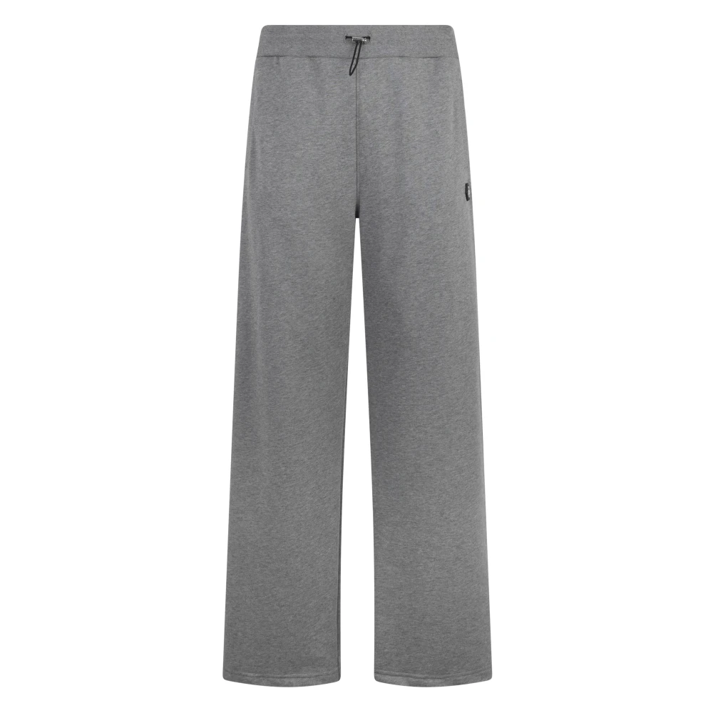Philipp Plein Men's Gray Jogging Trousers Basic - Sweatpants - Xl - Trousers