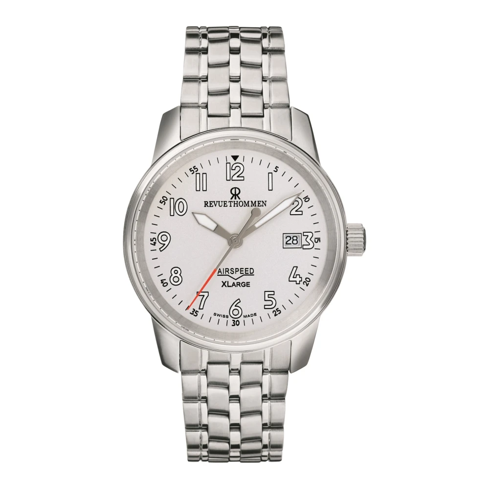 Accessories > Watches - - Revue Thommen - Modalova
