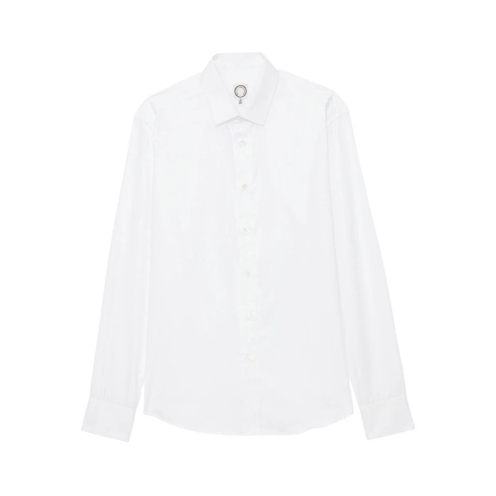 Ines De La Fressange Paris Blouses & Shirts White Heren
