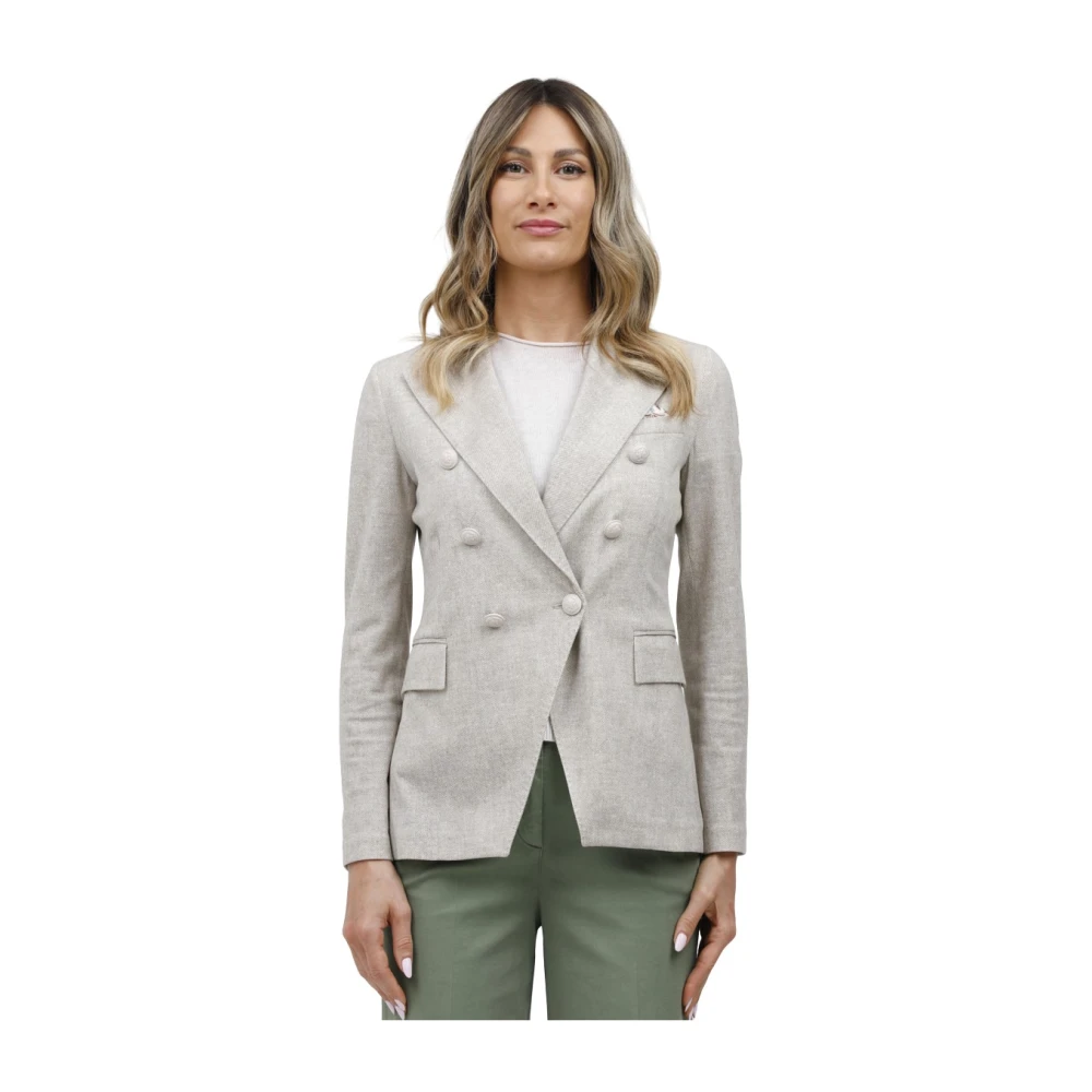 Jackets > Blazers - - Circolo 1901 - Modalova
