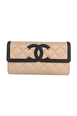 pre-owned-classic-wallet-on-chain-beigeblack