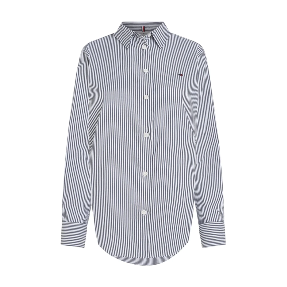 Blouses & Shirts > Shirts - - Tommy Hilfiger - Modalova