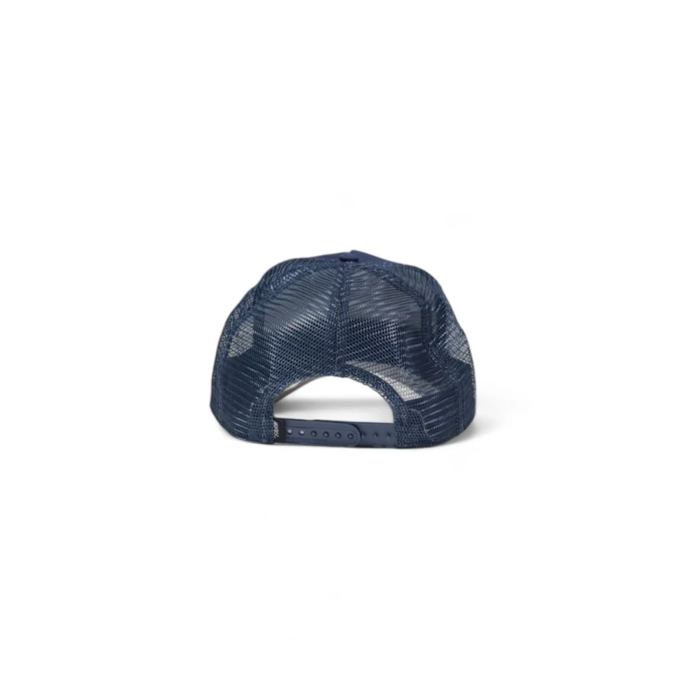 Goorin Bros Blauwe Polyester Hoeden & Mutsen Collectie Blue Heren