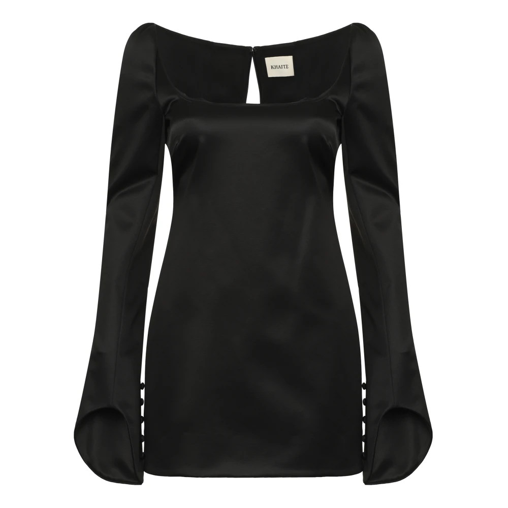 Dresses > Day Dresses > Short Dresses - - Khaite - Modalova