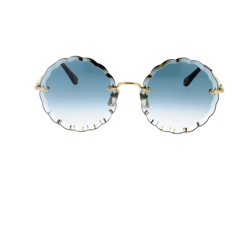 Accessories > Sunglasses - - Chloé - Modalova