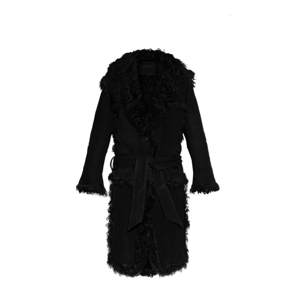 Jackets > Faux Fur & Shearling Jackets - - The Attico - Modalova