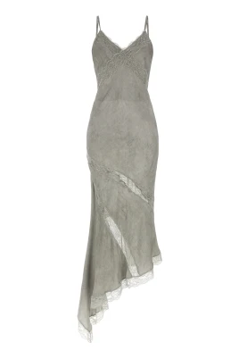 Long Rosetta Dress