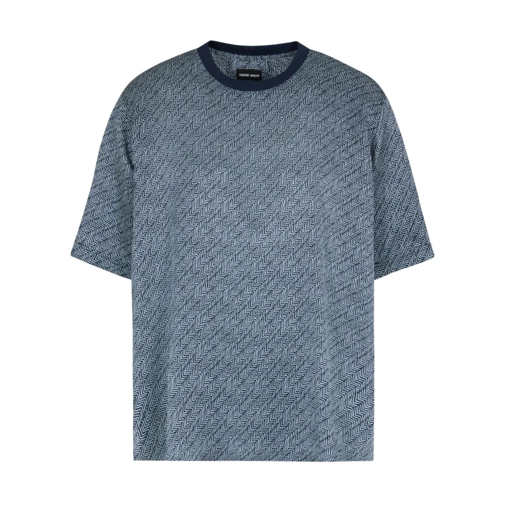 Tops > T-Shirts - - Giorgio Armani - Modalova