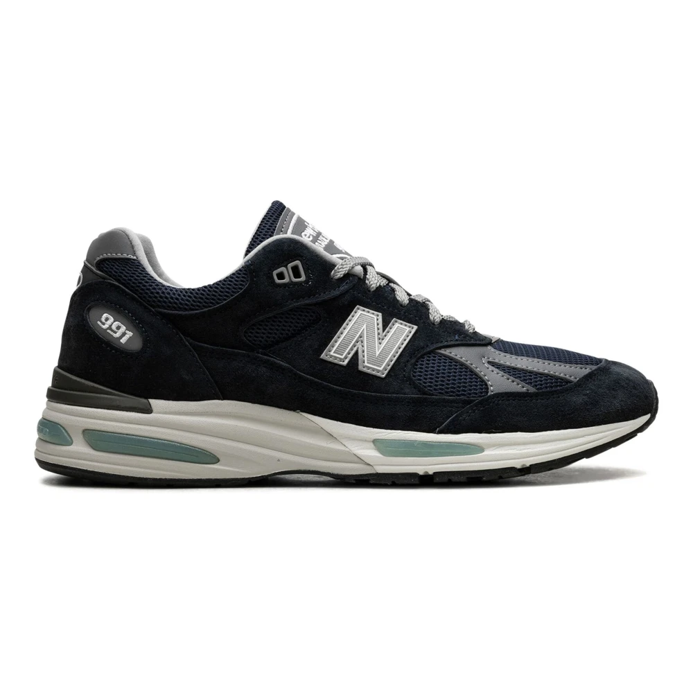 New Balance Uomo Blu Sport, 43 Eu, New,