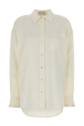 Satin Oversize Shirt