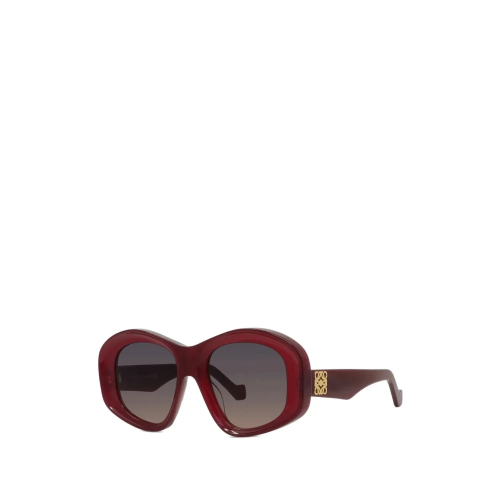 Loewe Women's Red Sunglasses, 51 Mm, 66Z Sunglasses