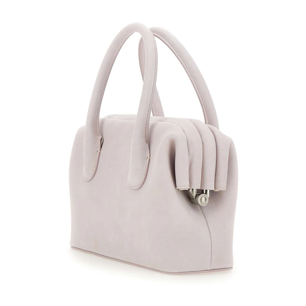 Osoi Roze Boat Brot Handtas Pink Dames