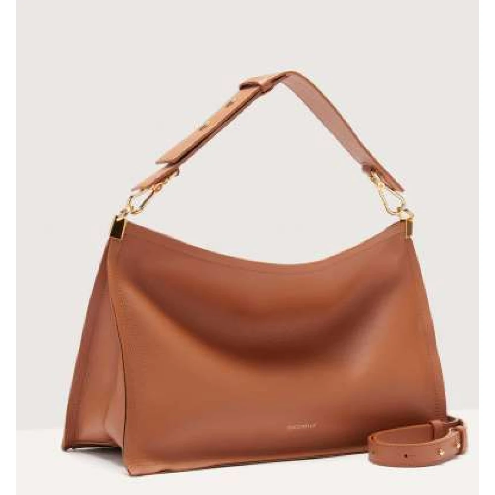 Coccinelle Shoulder Bags Brown Dames
