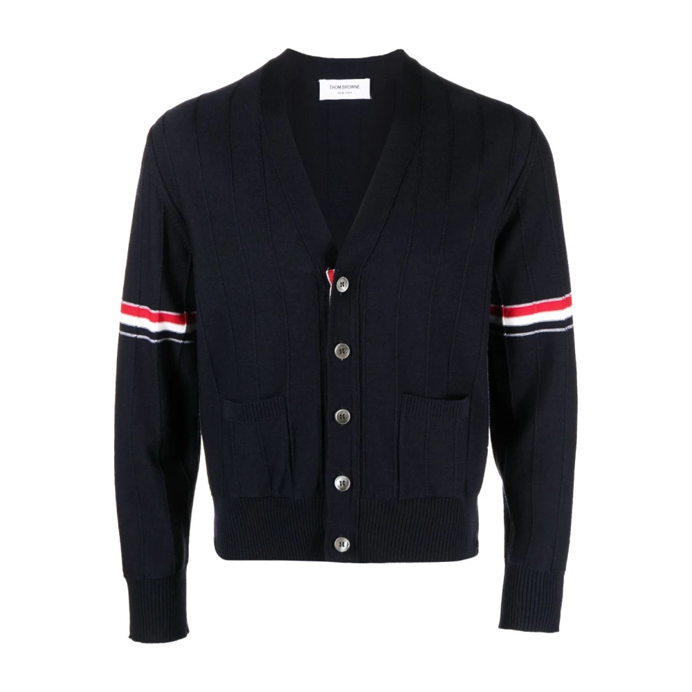 Knitwear > Cardigans - - Thom Browne - Modalova