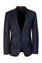 veste-slim-fit-stretch-en-bleu