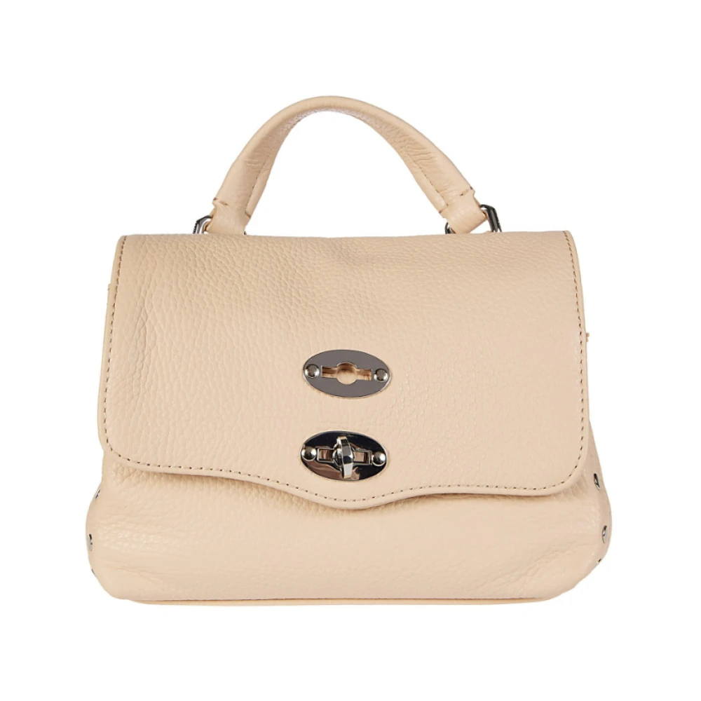Zanellato Women's Pink Handbags, One Size, Postina Baby