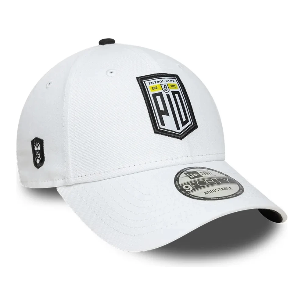 new era Witte Kings League 9Forty Cap White Heren