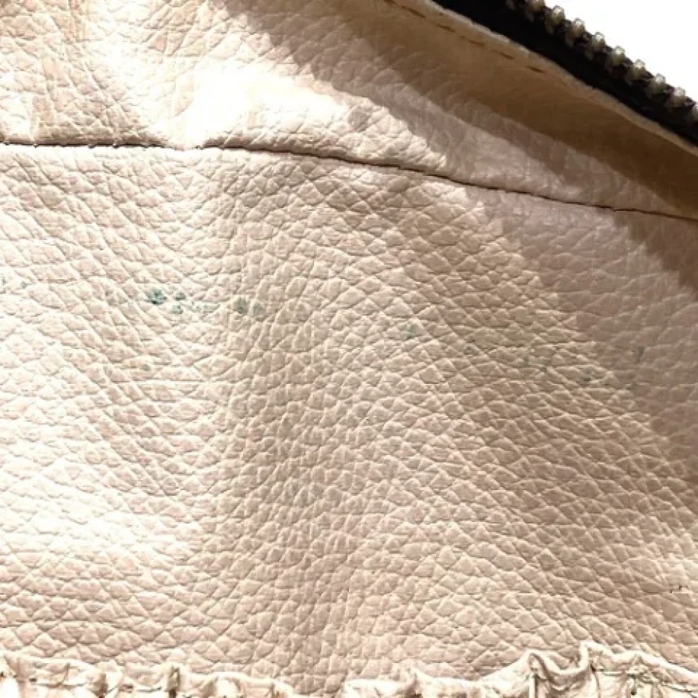 Louis Vuitton Vintage Pre-owned Fabric louis-vuitton-bags Brown Dames