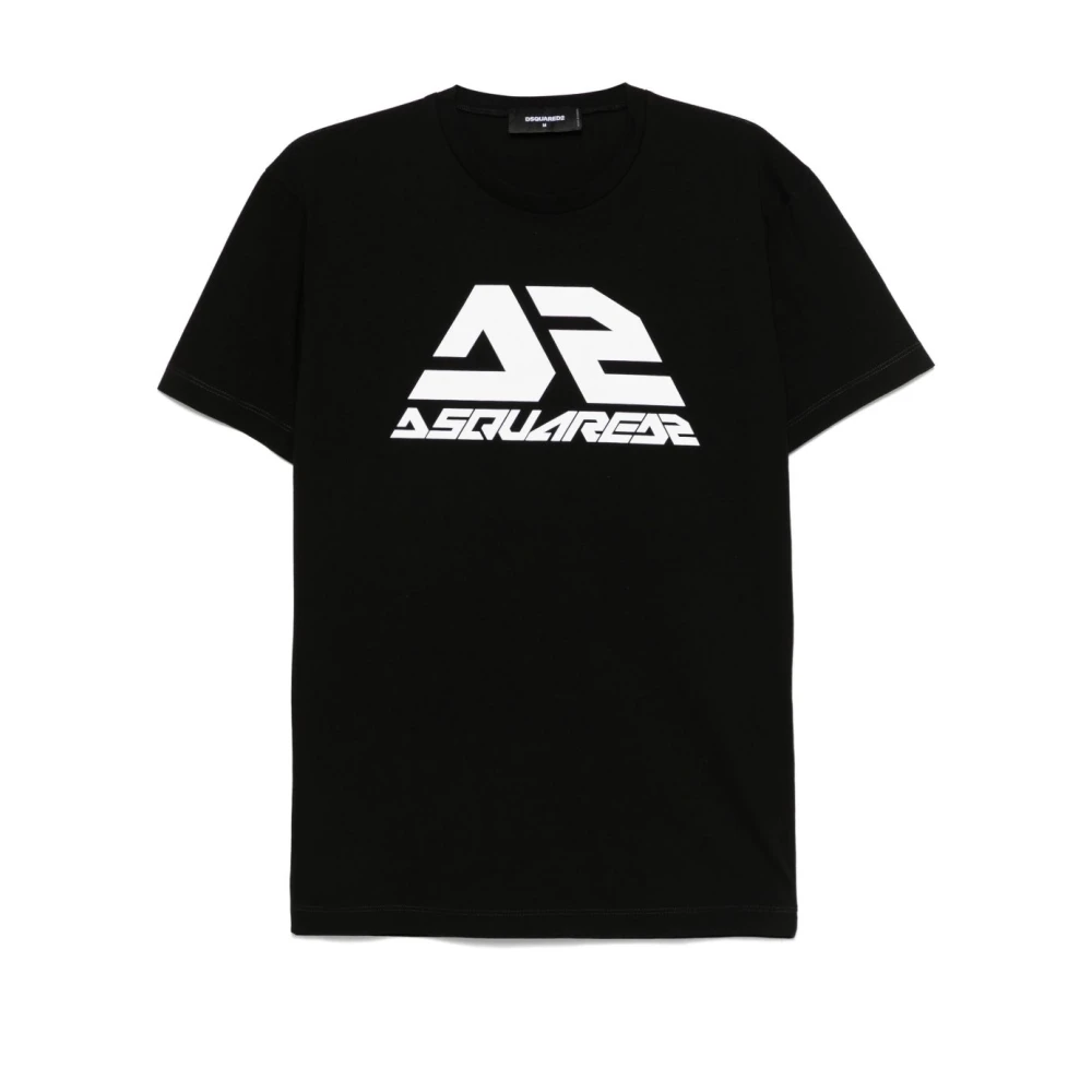 Dsquared2 Stijlvolle Kledingcollectie Black Heren