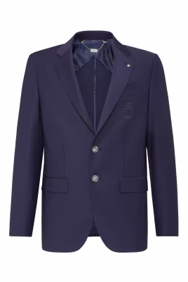 blazer-crest
