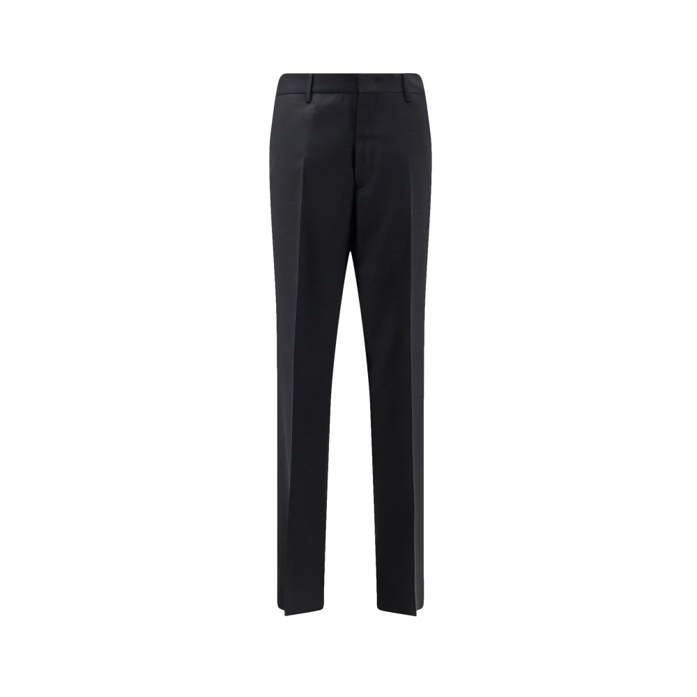 Tagliatore - Pantalones Slim-Fit - Trousers - Hombre - Negro - Xl