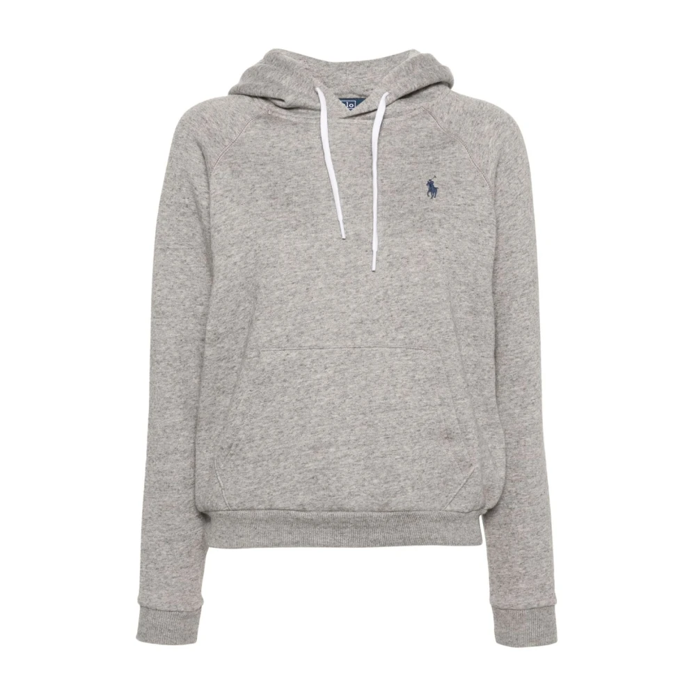Graue Pullover Kollektion,Regular Fit Hoodie - Polo Ralph Lauren - Modalova