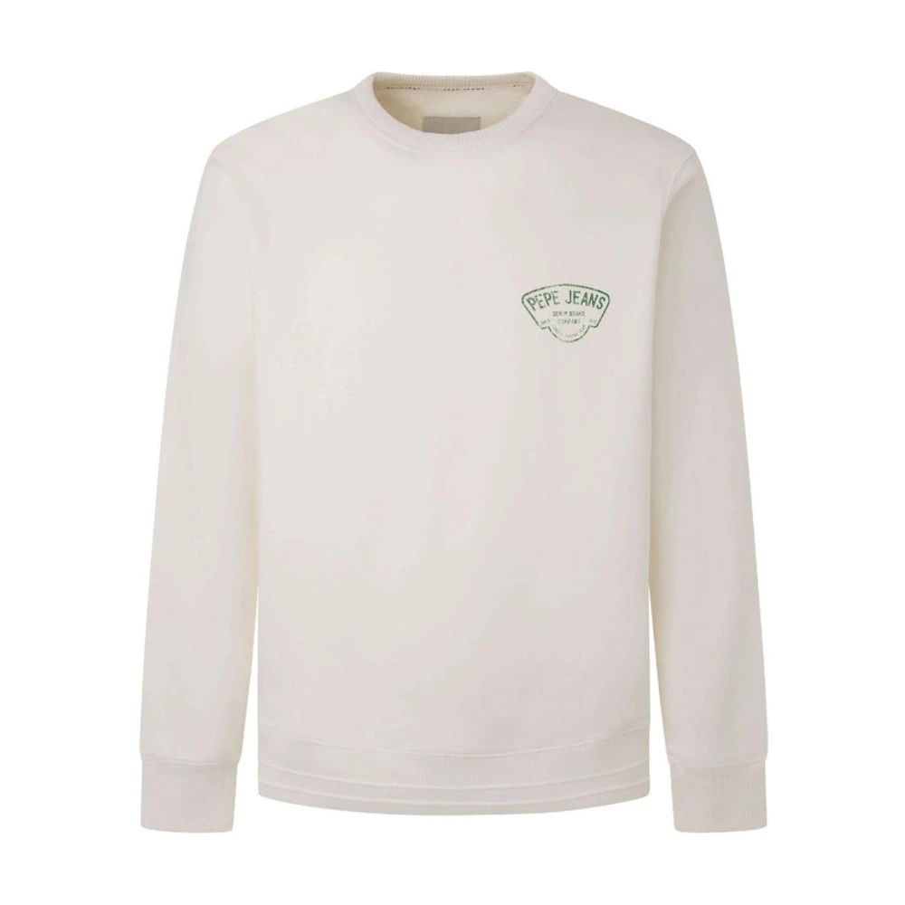 Pepe Jeans Herren Weiß Strickwaren, 2XLgröße:
