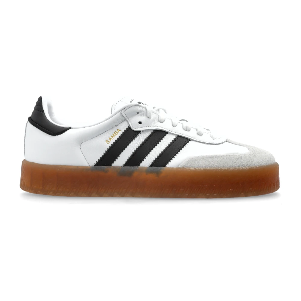 Adidas Originals Sambae sportschoenen Heren Schoenen Wit