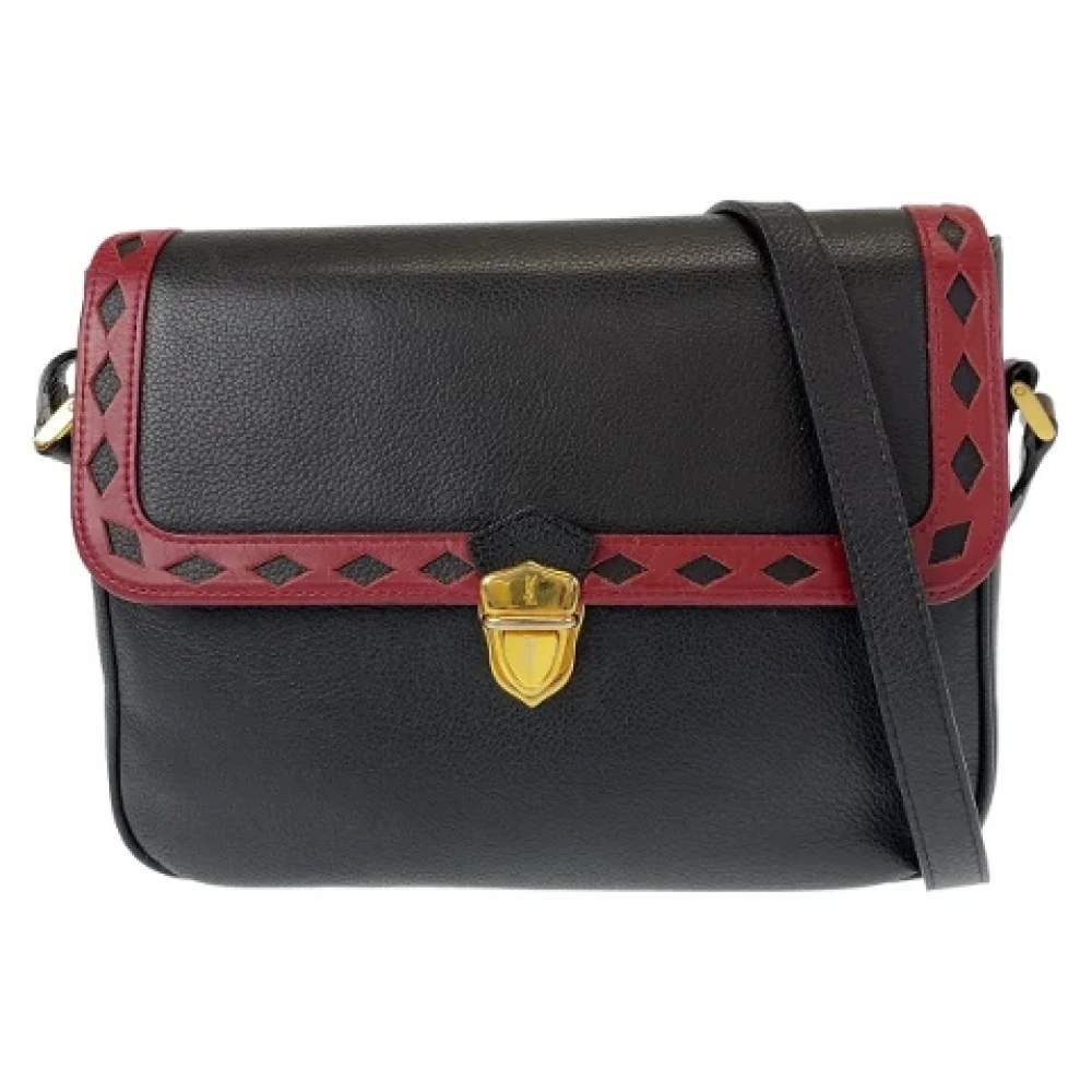 Pre-owned > Pre-owned Bags > Pre-owned Cross Body Bags - - Yves Saint Laurent Vintage - Modalova