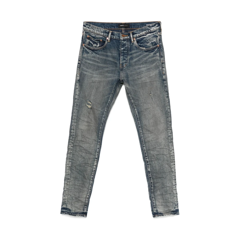 Jeans > Slim-fit Jeans - - Purple Brand - Modalova