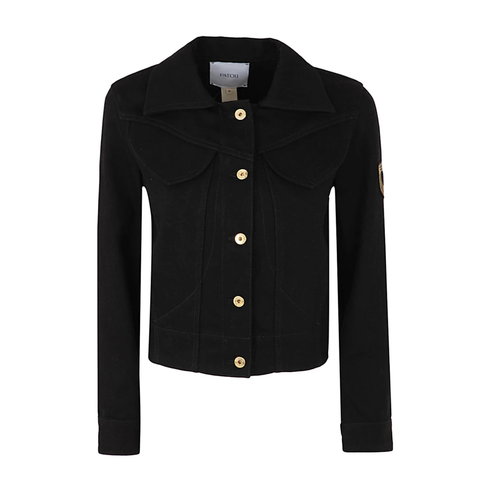 Jackets > Denim Jackets - - Patou - Modalova