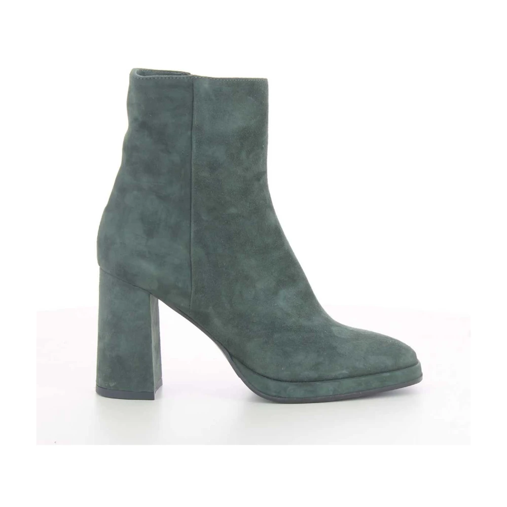 Cristian Daniel Groene Damesschoenen 9145 Green Dames