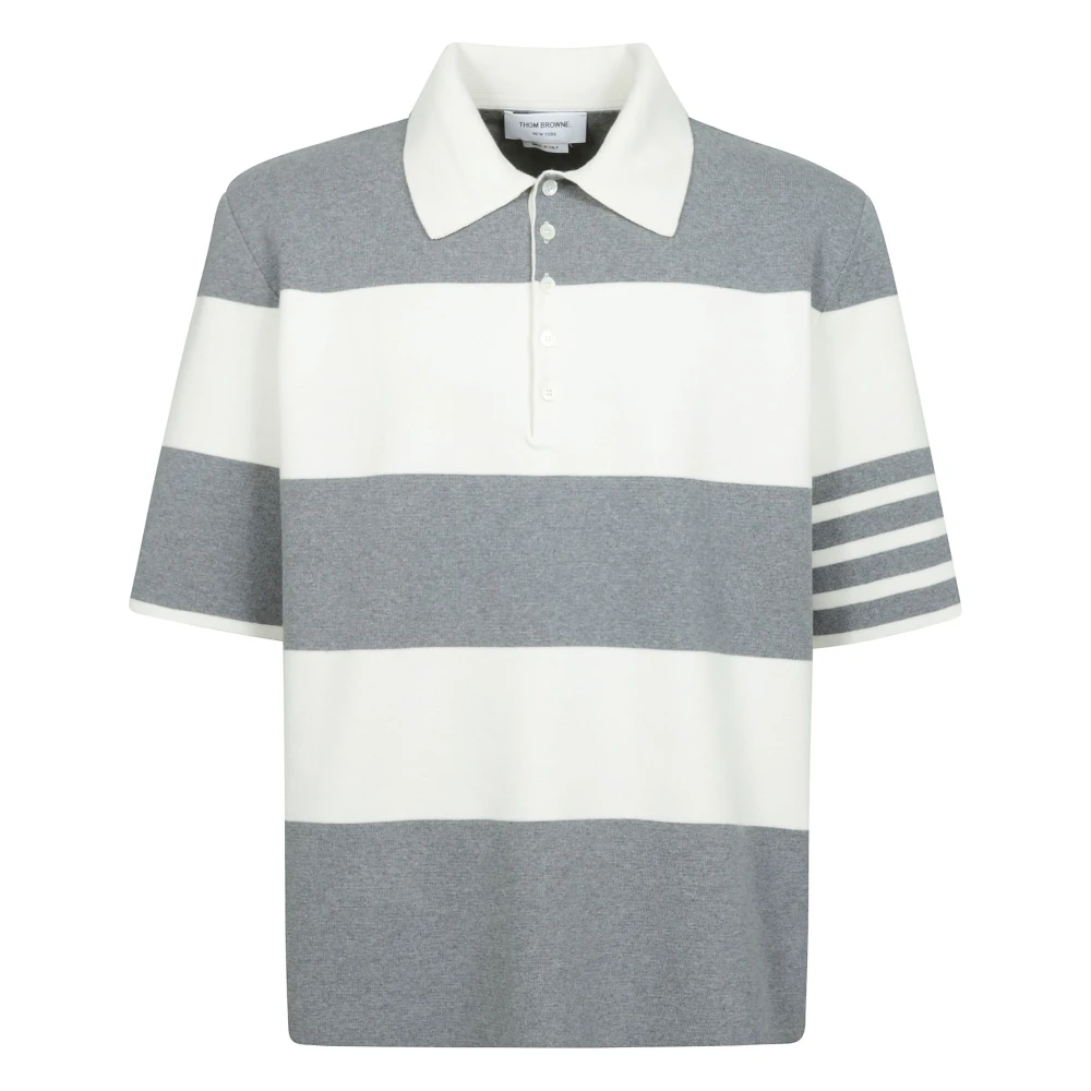 Tops > Polo Shirts - - Thom Browne - Modalova