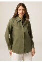 chemise-popeline