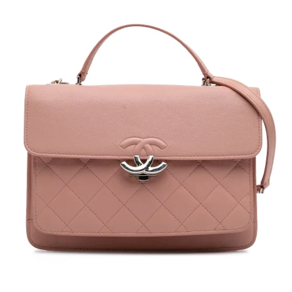 Pre-owned > Pre-owned Bags > Pre-owned Handbags - - Chanel Vintage - Modalova