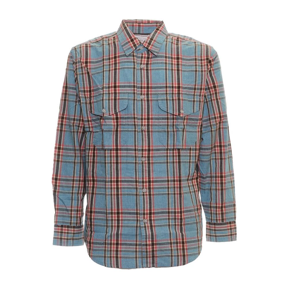 Filson Shirts Multicolor Heren