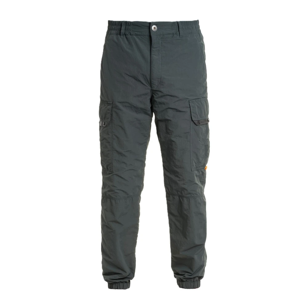 Parajumpers Cargo Broek Groen Grijs Teo Green Heren