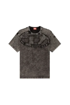 Oval D T-shirt