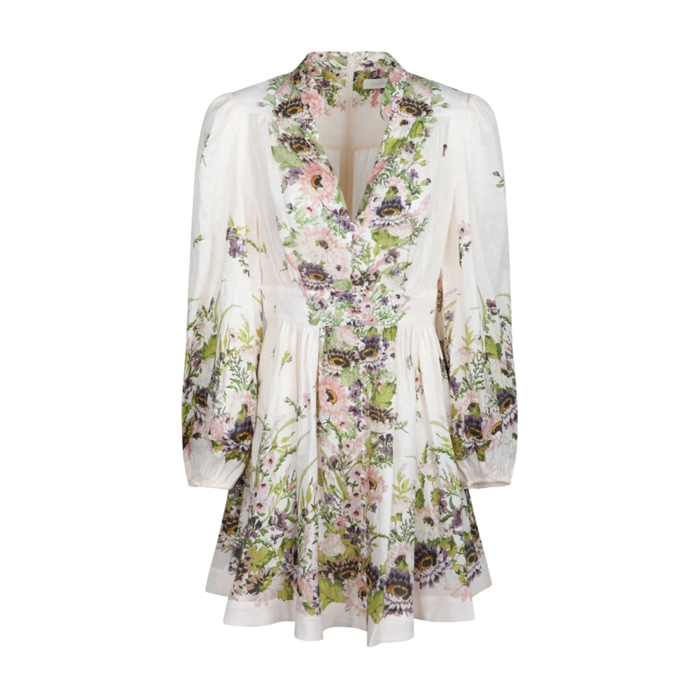 Dresses > Day Dresses > Short Dresses - - Zimmermann - Modalova