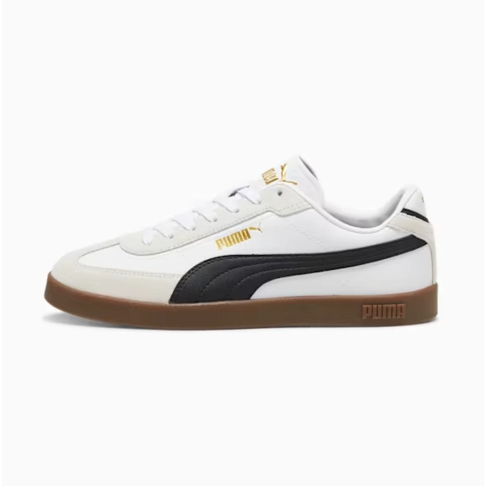 Puma Retro Club II Era Sneakers Heren Schoenen Veelkleurig Multicolor