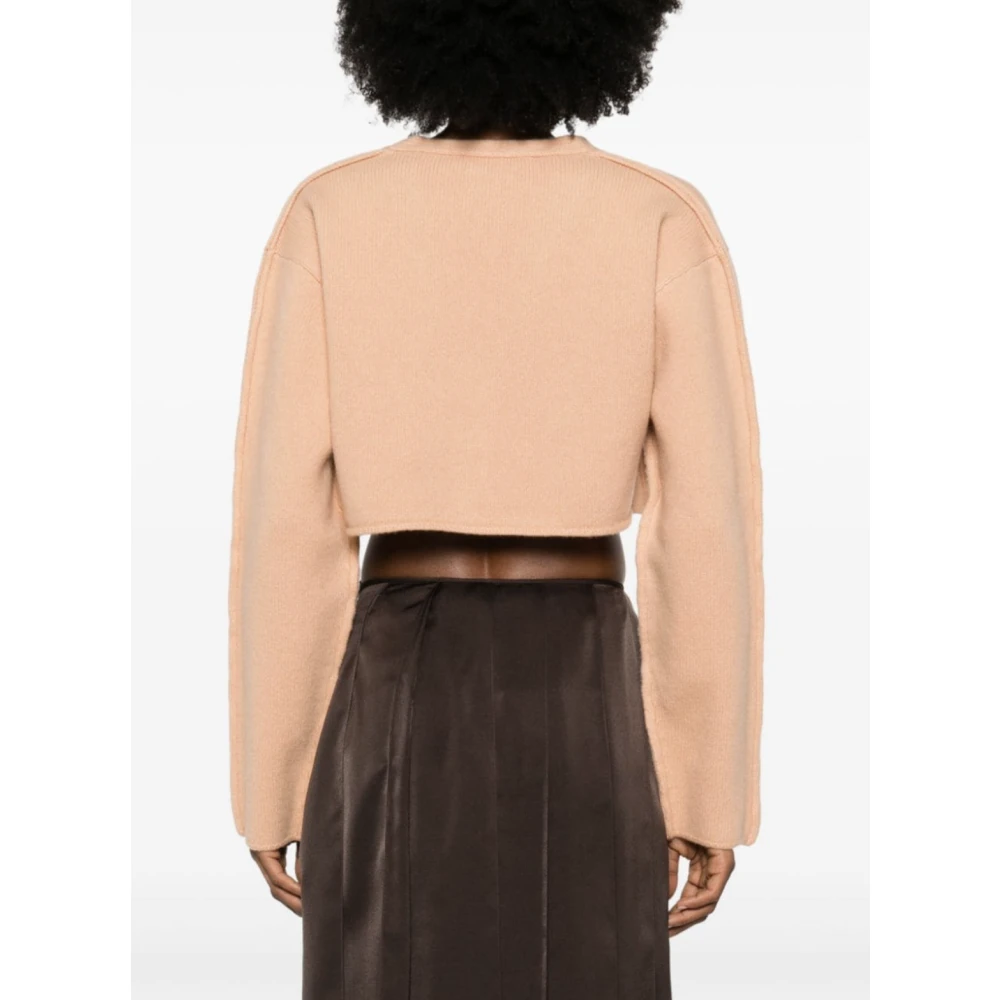 Marni Lichtroze Cardigan Sweater Pink Dames