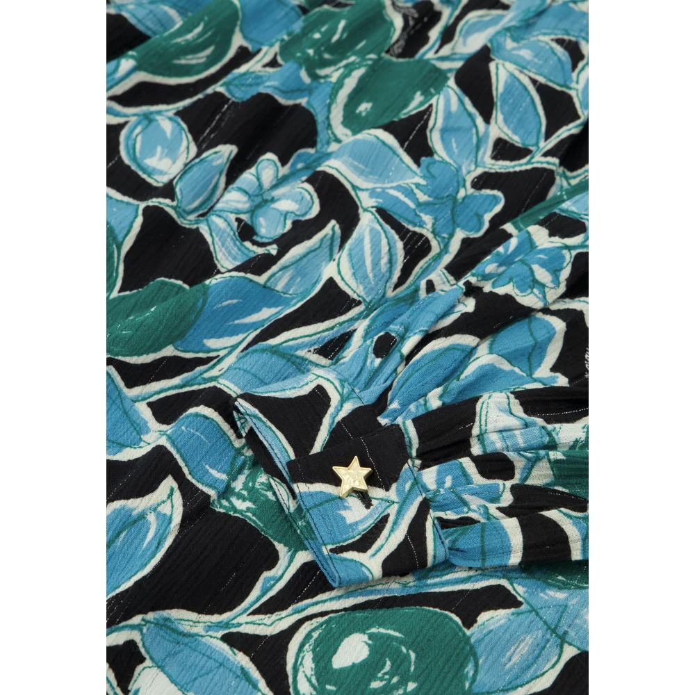 Fabienne Chapot Blauwe Eden Blouse Green Dames